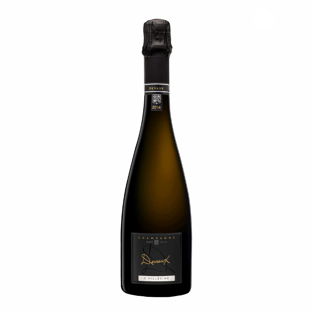 Champagne Devaux – Millesime 12% białe wytrawne 750 ml