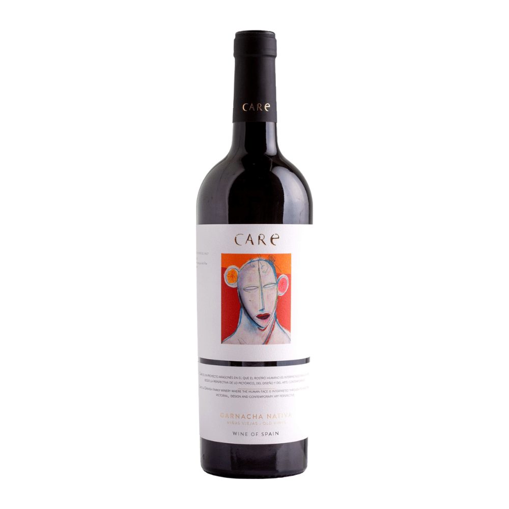 Wino Bodegas Care Garnacha Nativa 14,5% czerwone wytrawne 750 ml