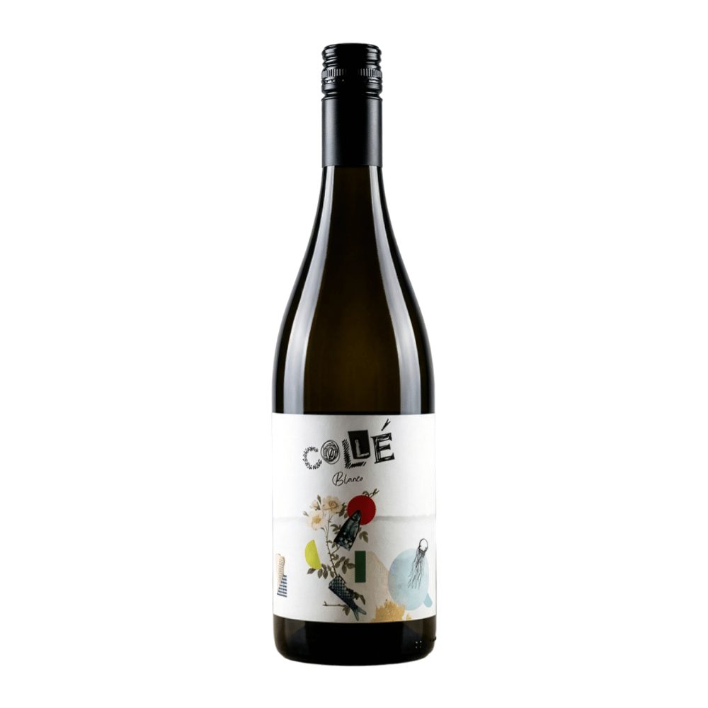 Wino Collé Blanco 12,5% białe wytrawne 750 ml