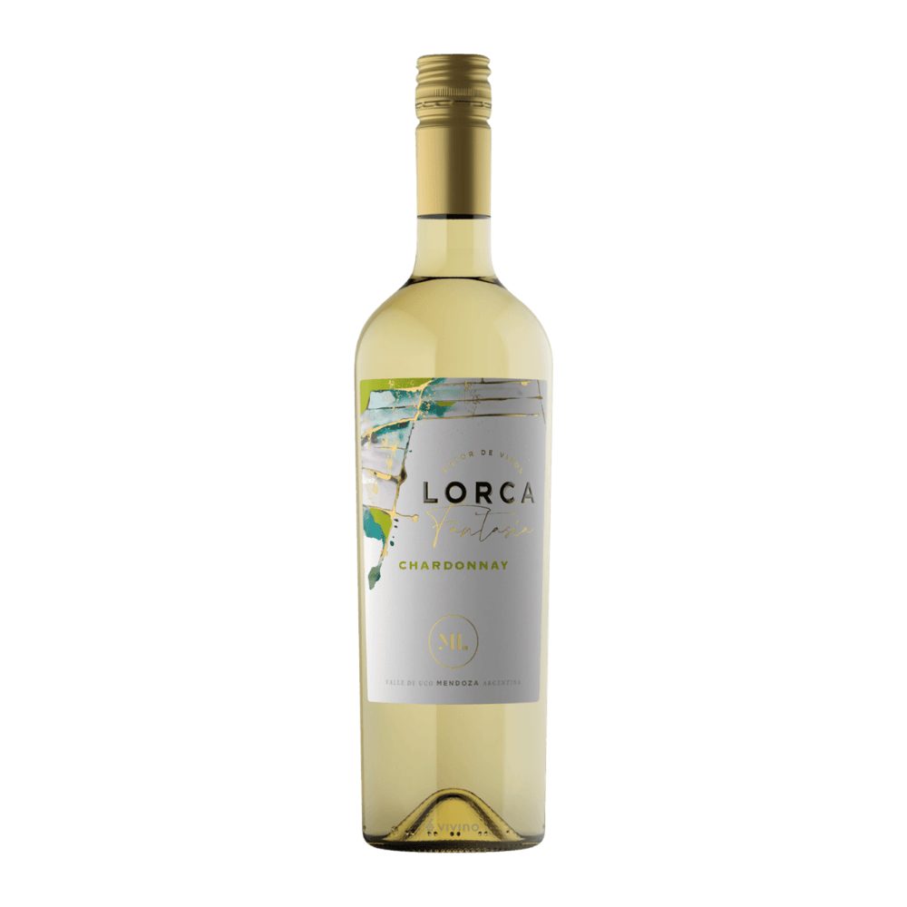 Wino Lorca Fantasia Torrontes 2023 13,3% białe wytrawne 750 ml