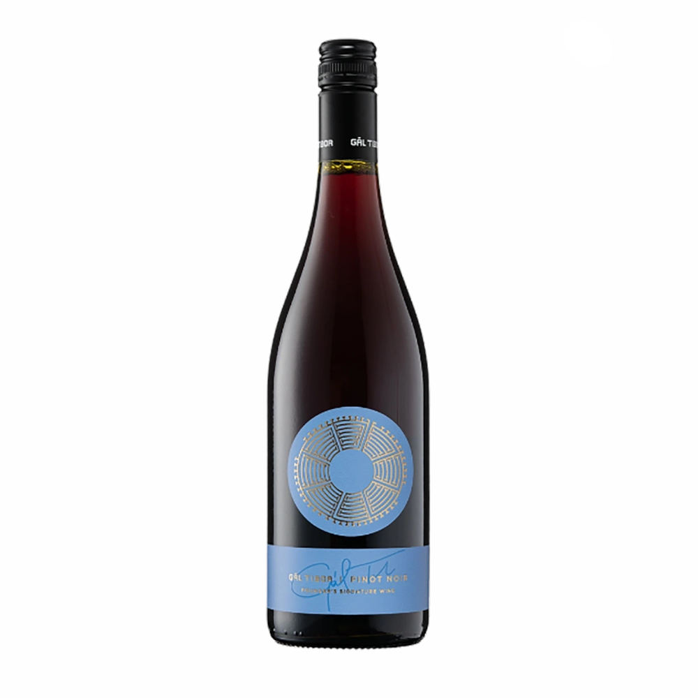 Wino Tibor Gal Pinot Noir 13% 750 ml czerwone wytrawne