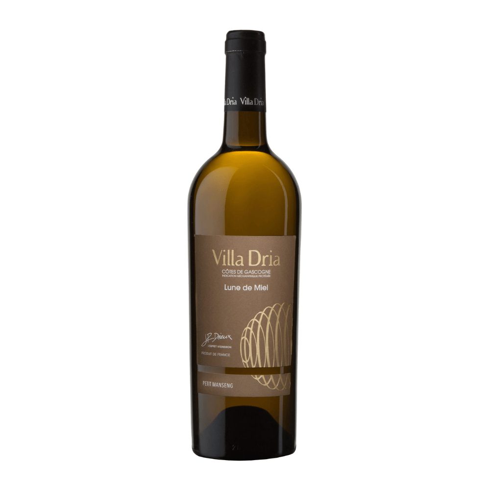 Wino Villa Dria Lune Del Miel Petit Manseng Sweet 2022 11,5% białe słodkie 750 ml