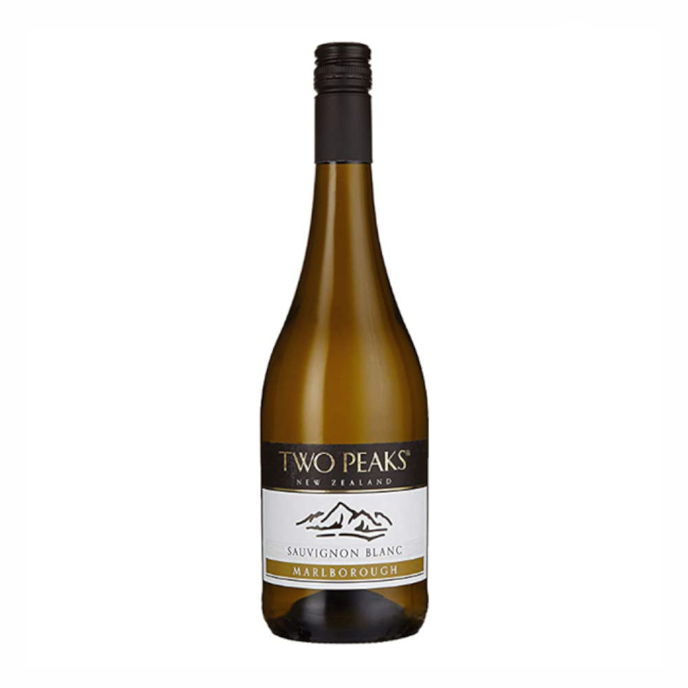 Twin Peaks Alkohol Free 0% białe wytrawne 370 ml