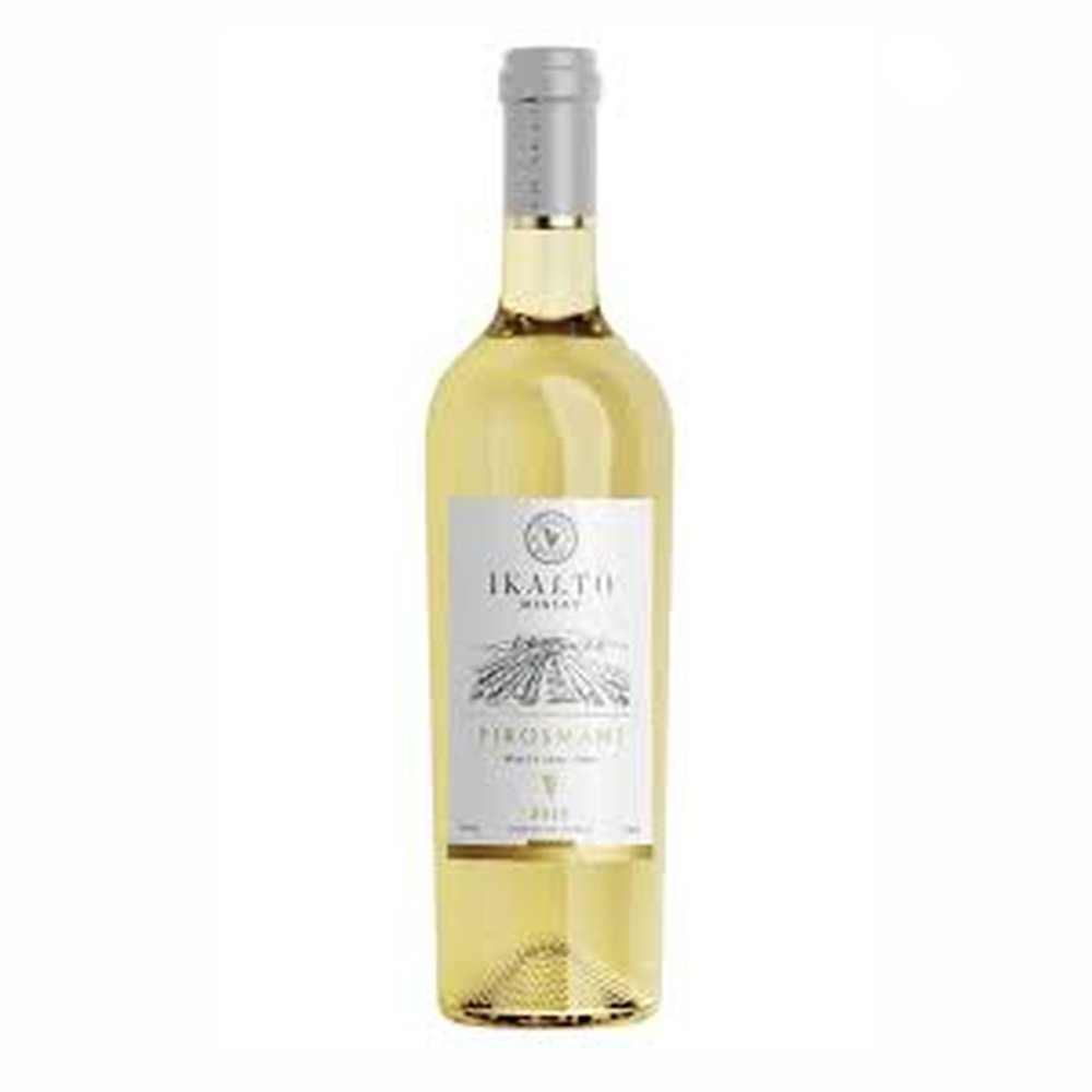 Wino Ikalto Pirosmani v2019 13% białe wytrawne 750 ml