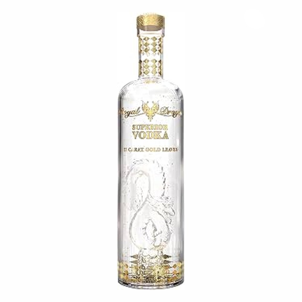 Wódka Royal Dragon Imperial 23 Carat 40% 700 ml