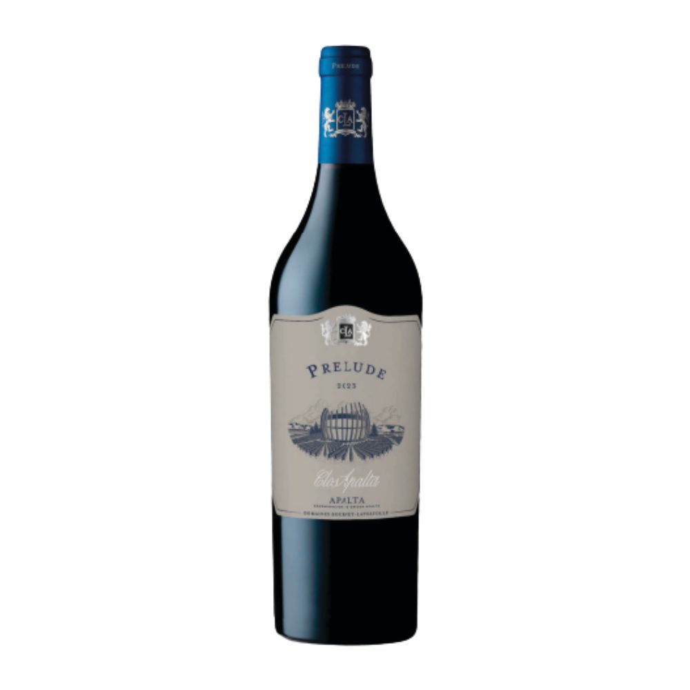 Wino Clos Apalta Prelude 2023 14,5% czerwone wytrawne 750 ml