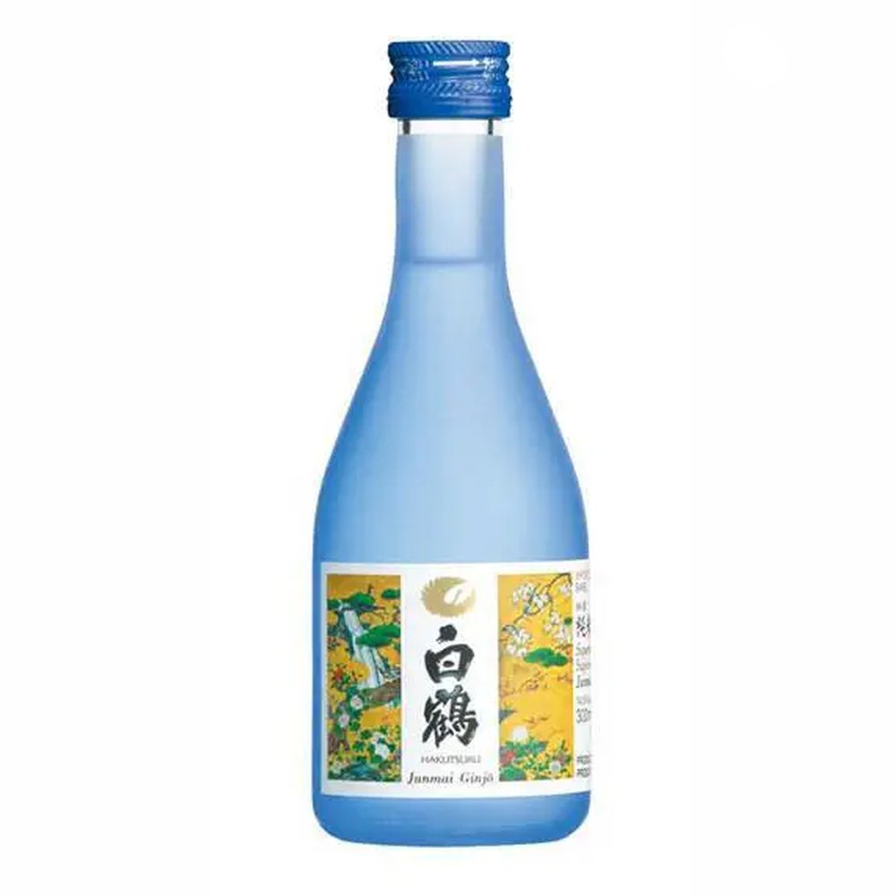 Sake Hakutsuru Superior Junmai Ginjo 12,5% 300 ml