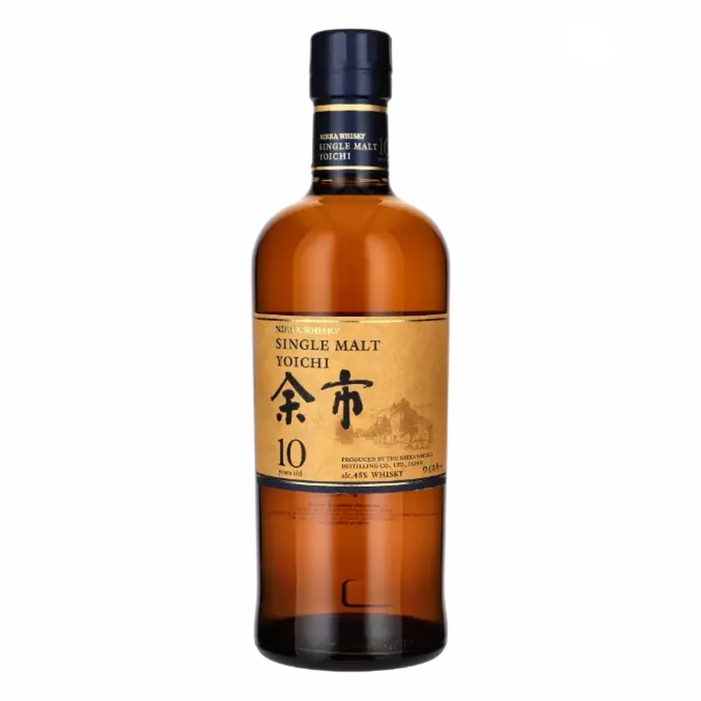 Whisky Nikka Yoichi 10YO 45% 700 ml