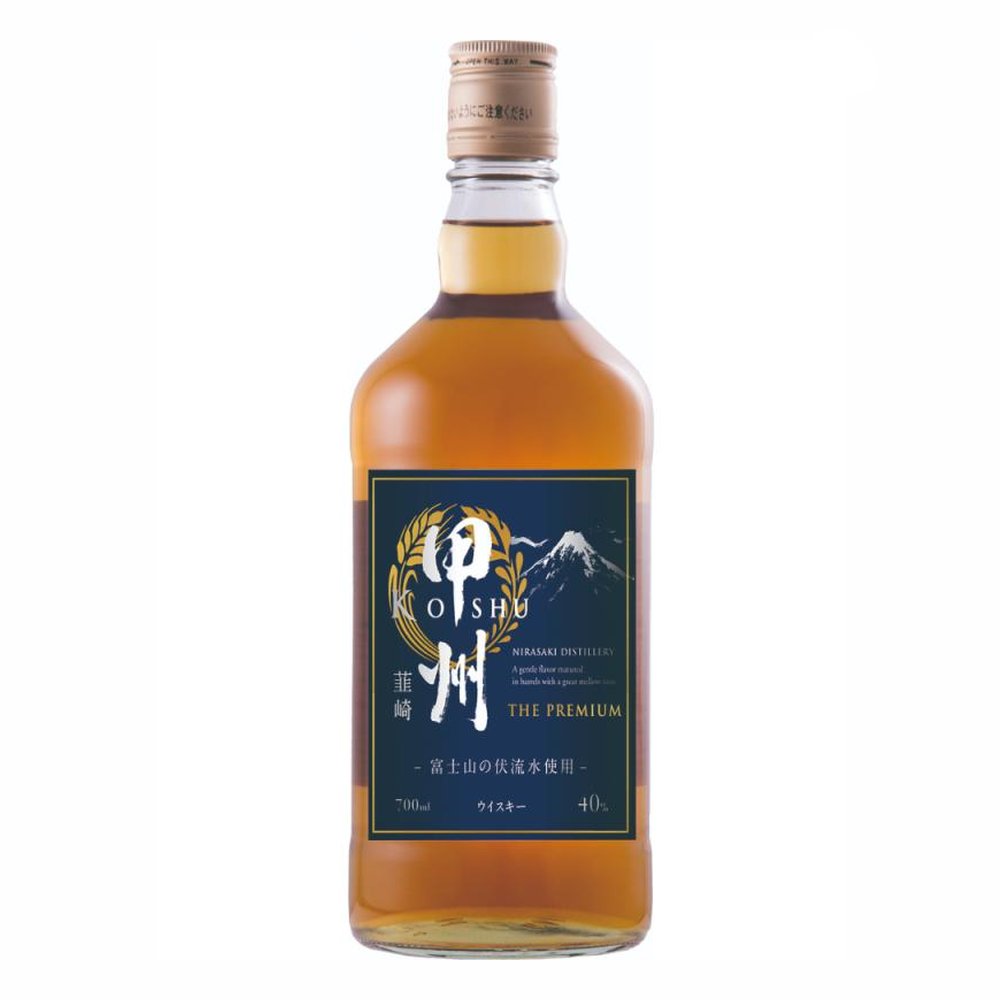Whisky Koshu The Premium 40% 700 ml