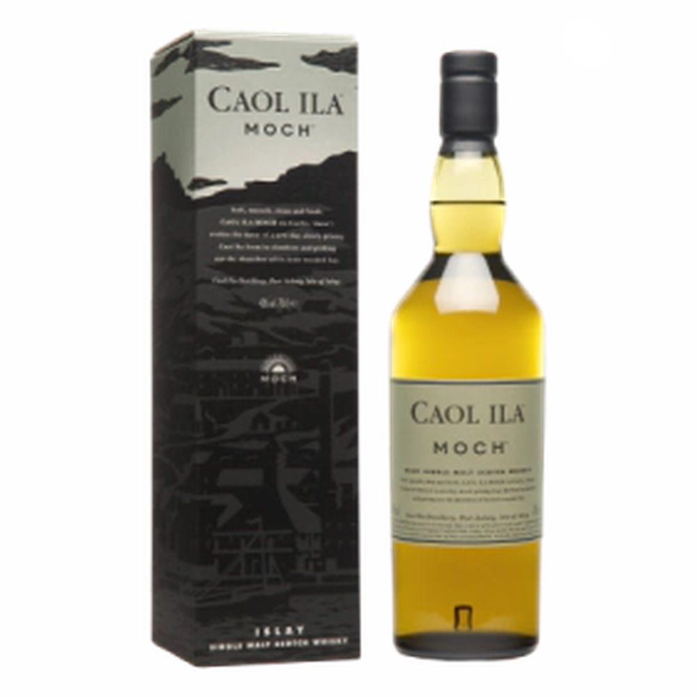 Whisky Caol Ila Moch Single Malt 43% 700 ml