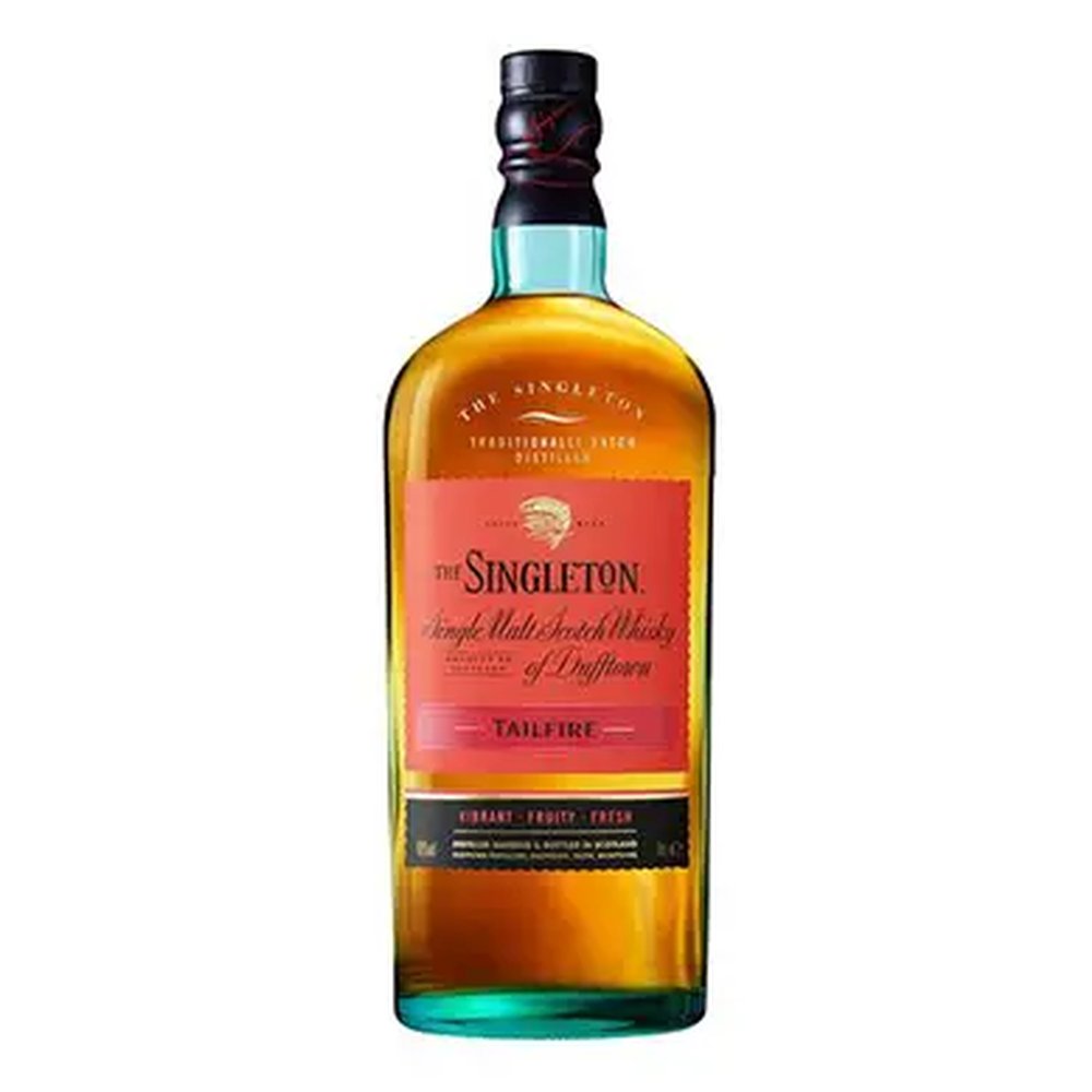 Whisky Singleton Tailfire Single Malt 40% 700 ml