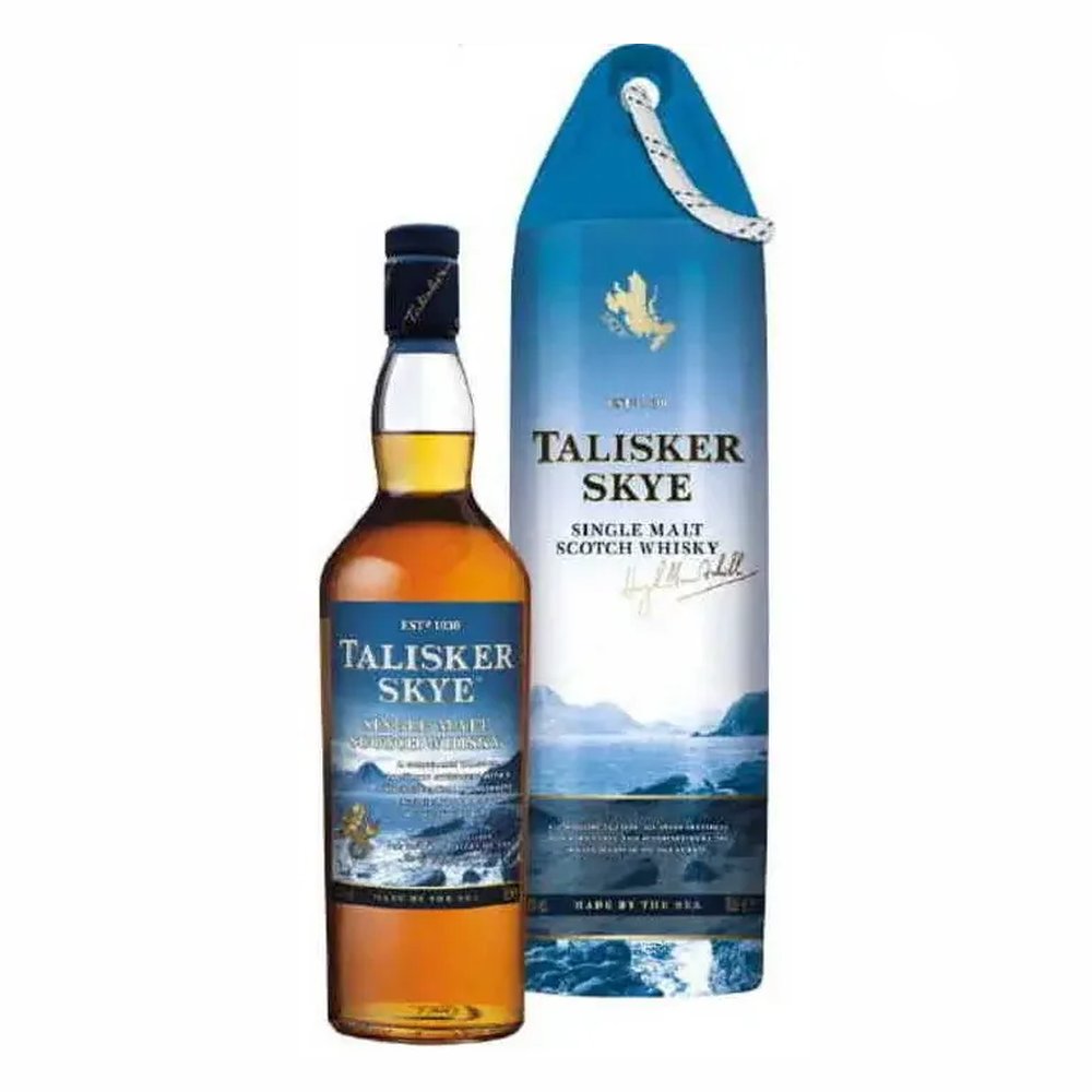 Whisky Talisker Skye 45,8% 700 ml puszka