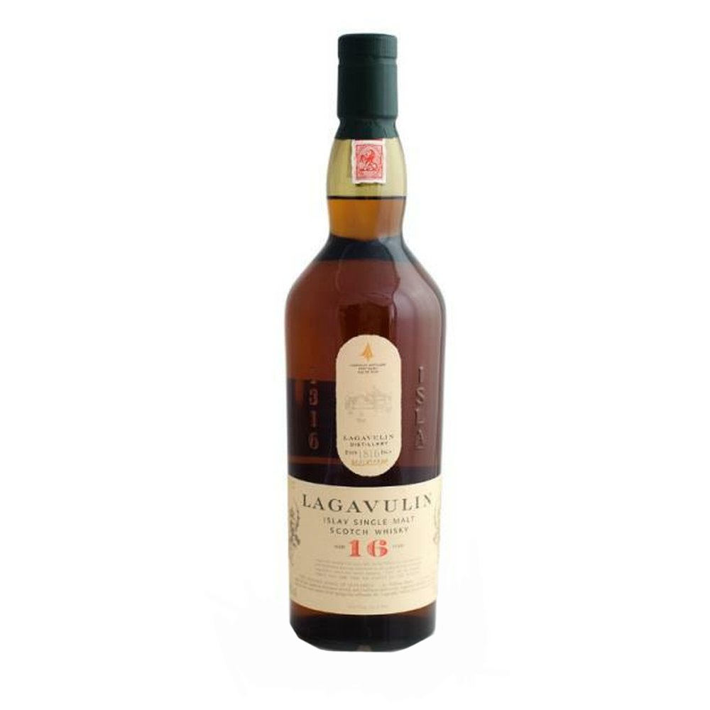 Whisky Lagavulin 16YO The Distillers Edition Double Matured 43% 700 ml