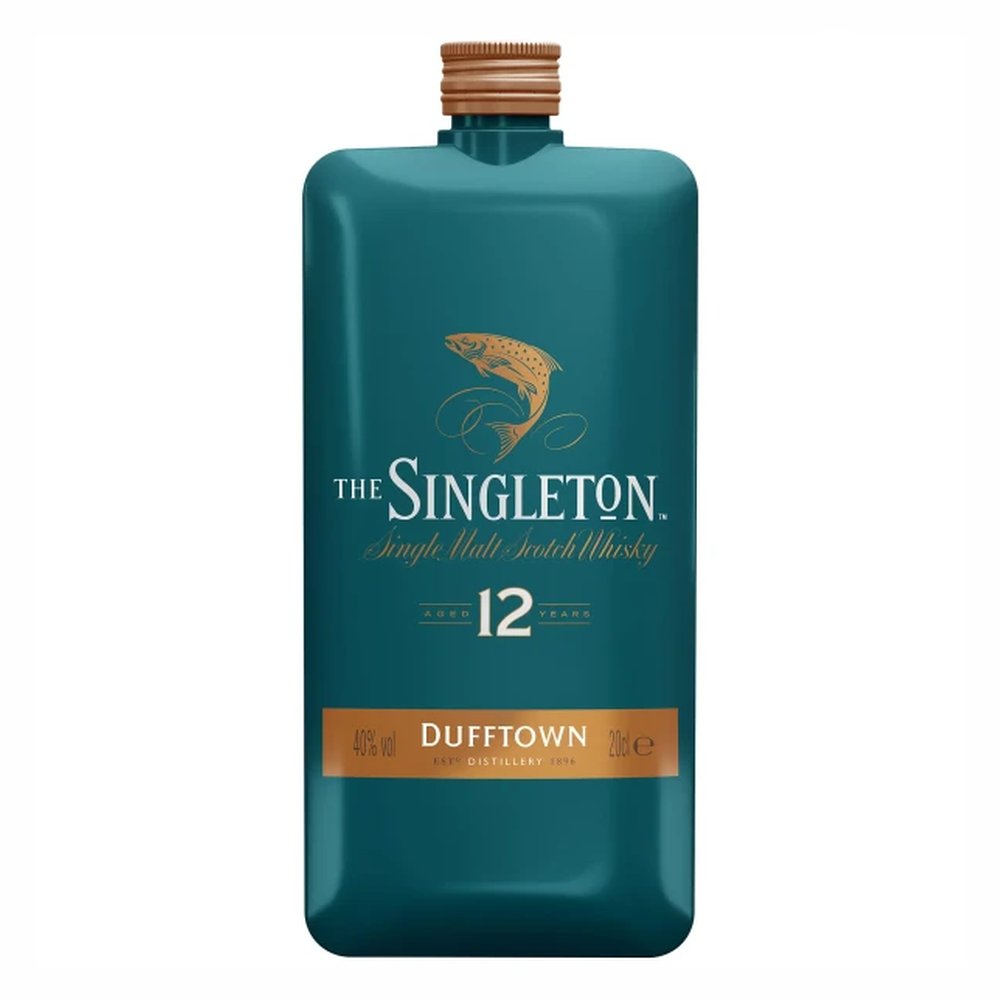 The Singleton of Dufftown 12 YO 40% 200 ml