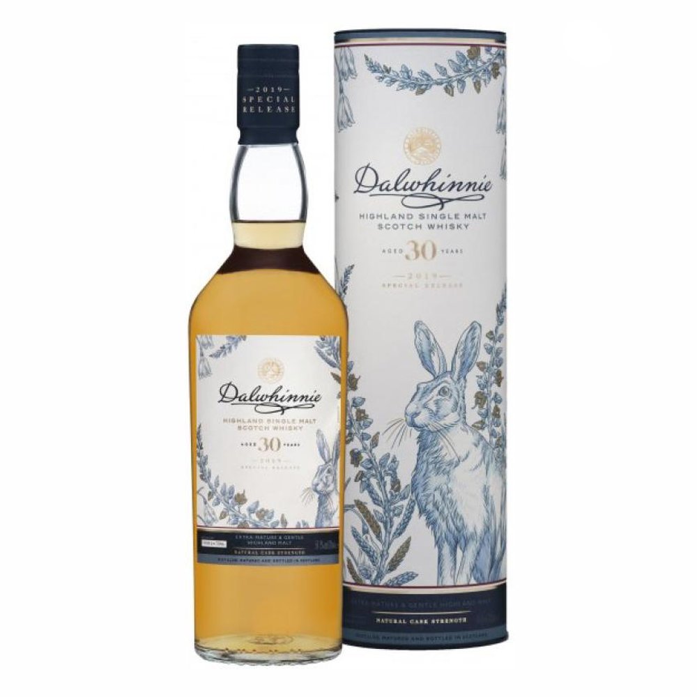Whisky Dalwhinnie 30YO Special Release 2019 54,7% 700 ml