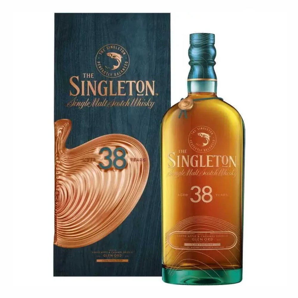 Whisky Singleton 38YO Glen Ord 49,6% 700 ml