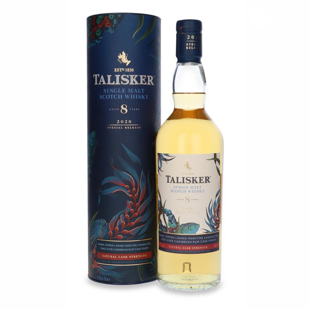 Whisky Talisker 8YO Special Release 2020 57,9% 700 ml
