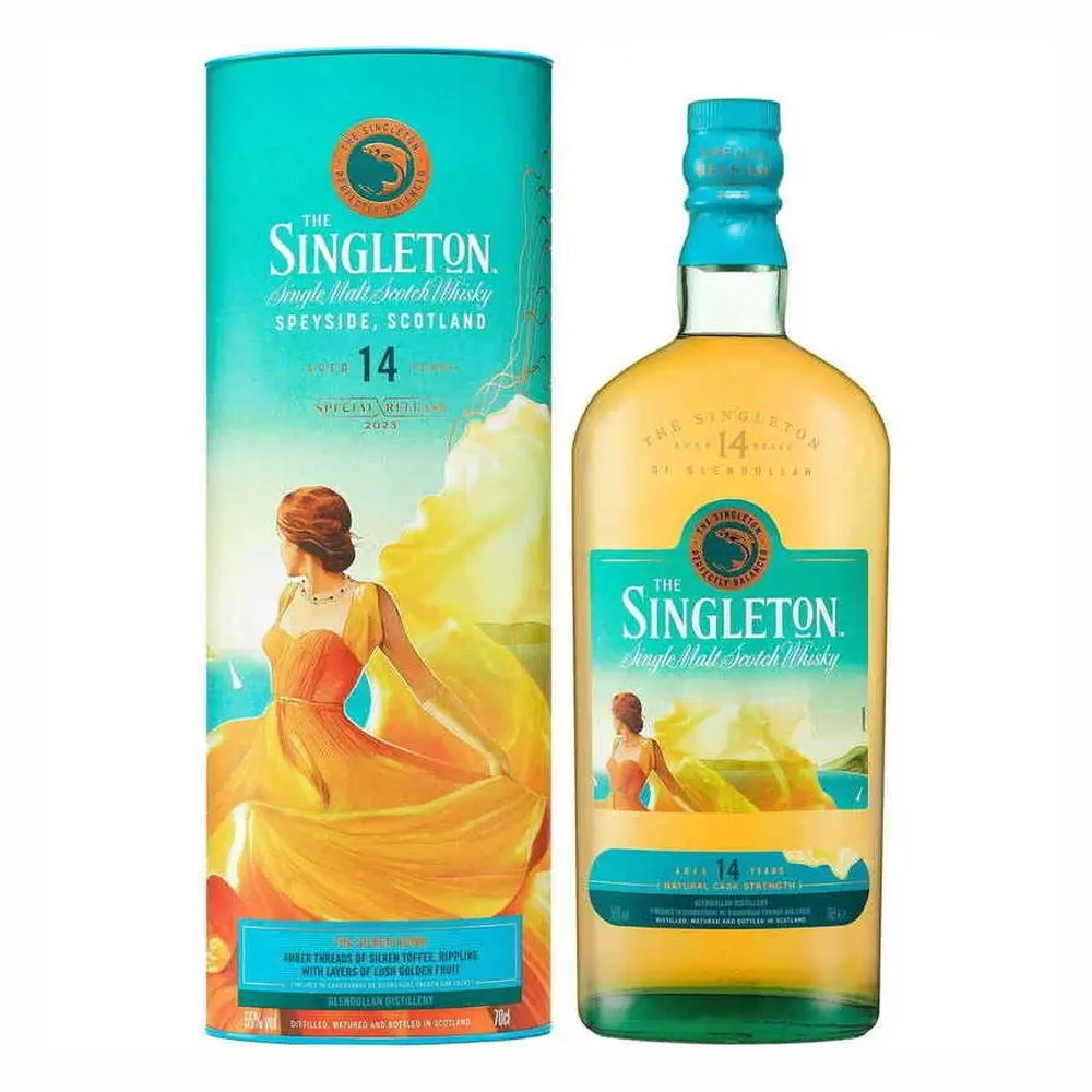 Whisky Singleton Of Glendullan 14YO Special Release 2023 55% 700 ml