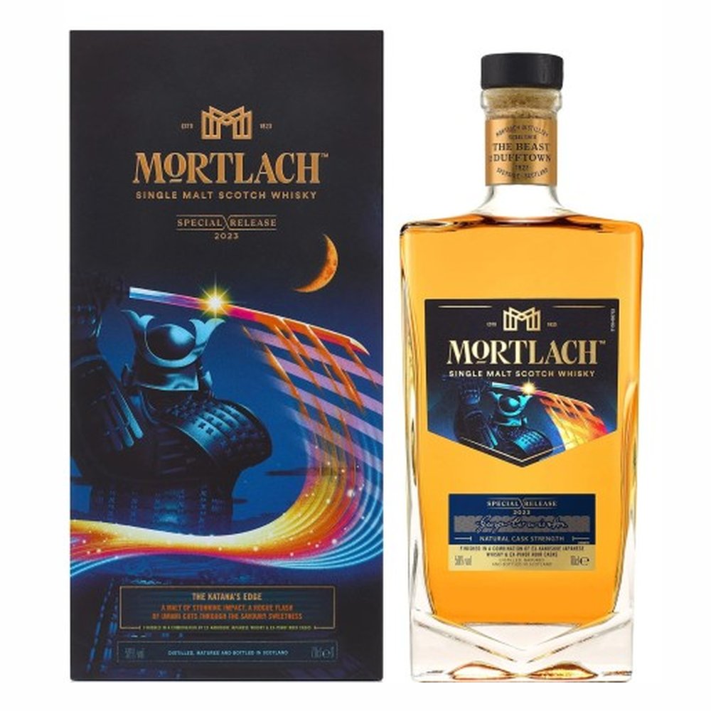Whisky Mortlach Special Release 2023 58% 700 ml