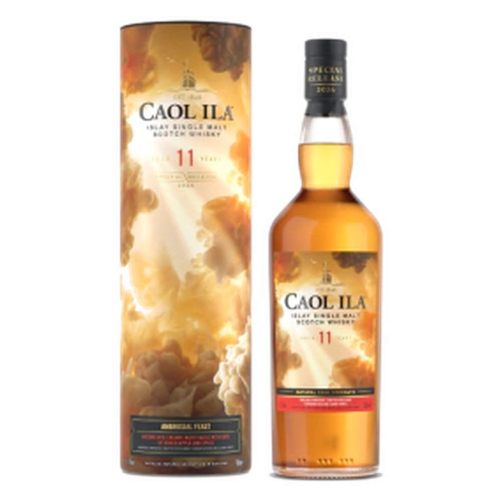 Whisky Caol Ila 11YO Special Release 2024 57,3% 700 ml