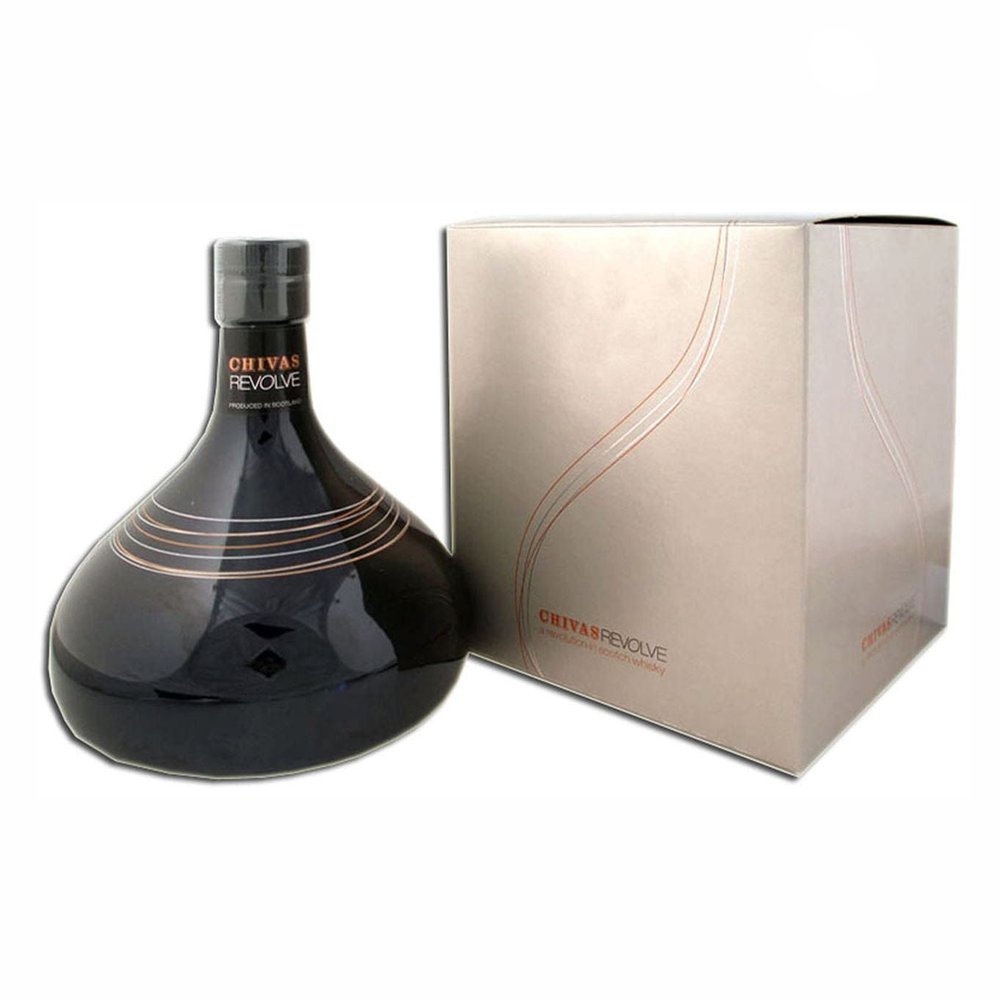 Whisky Chivas Revolve 17YO 40% 500 ml kartonik