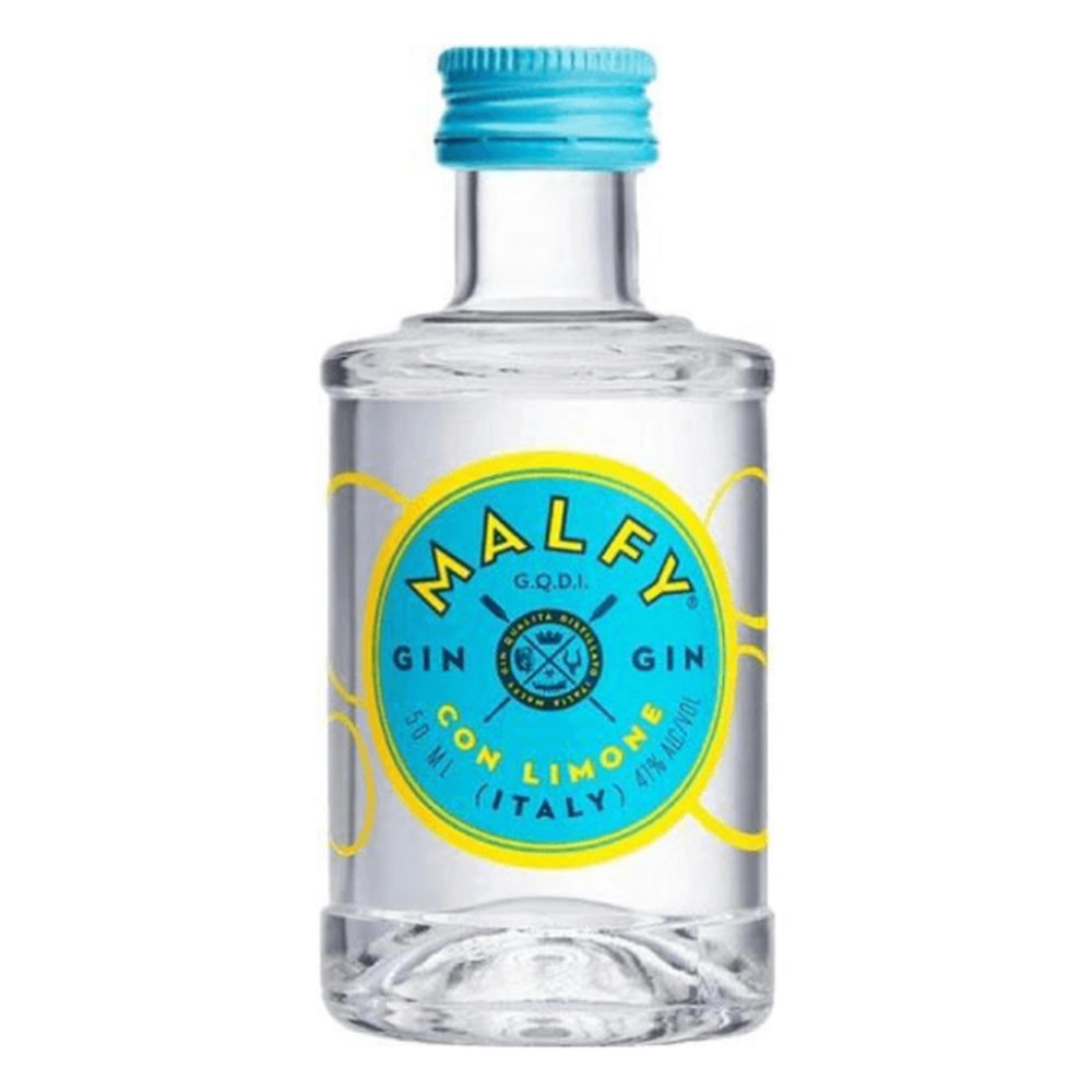 Gin Malfy Con Limone 41% 50 ml