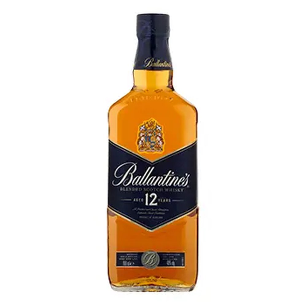 Whisky Ballantine's 12 YO Christmas Reserve 40% 700 ml