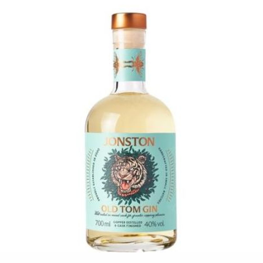 Gin Jonston Old Tom Cask Finish 40% 700 ml