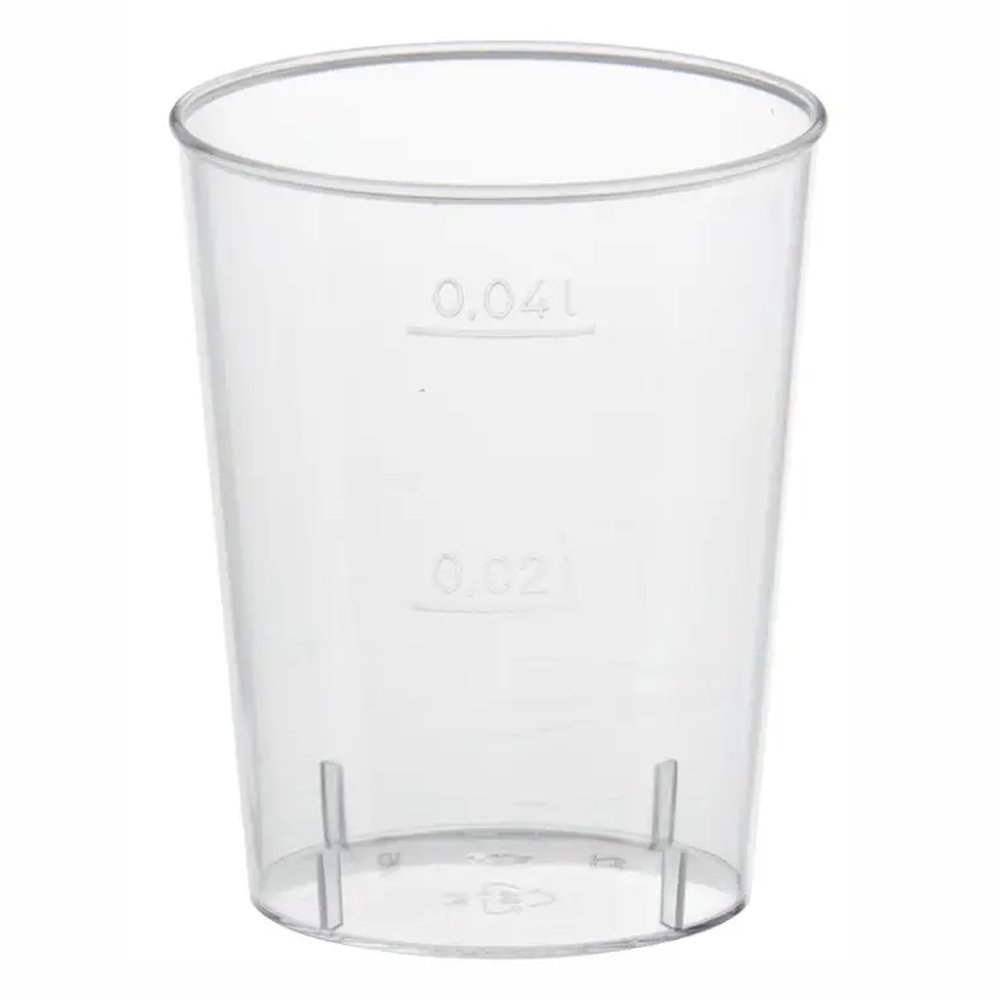Kieliszek PS 40ml 50szt.