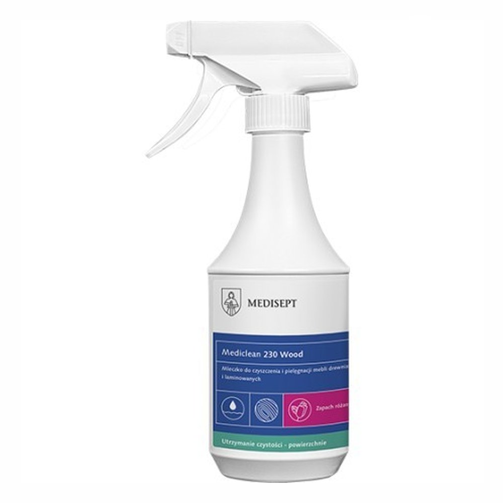 Mc 230 Mleczko Do Czyszczenia i Pielęgnacji mebli 500 ml