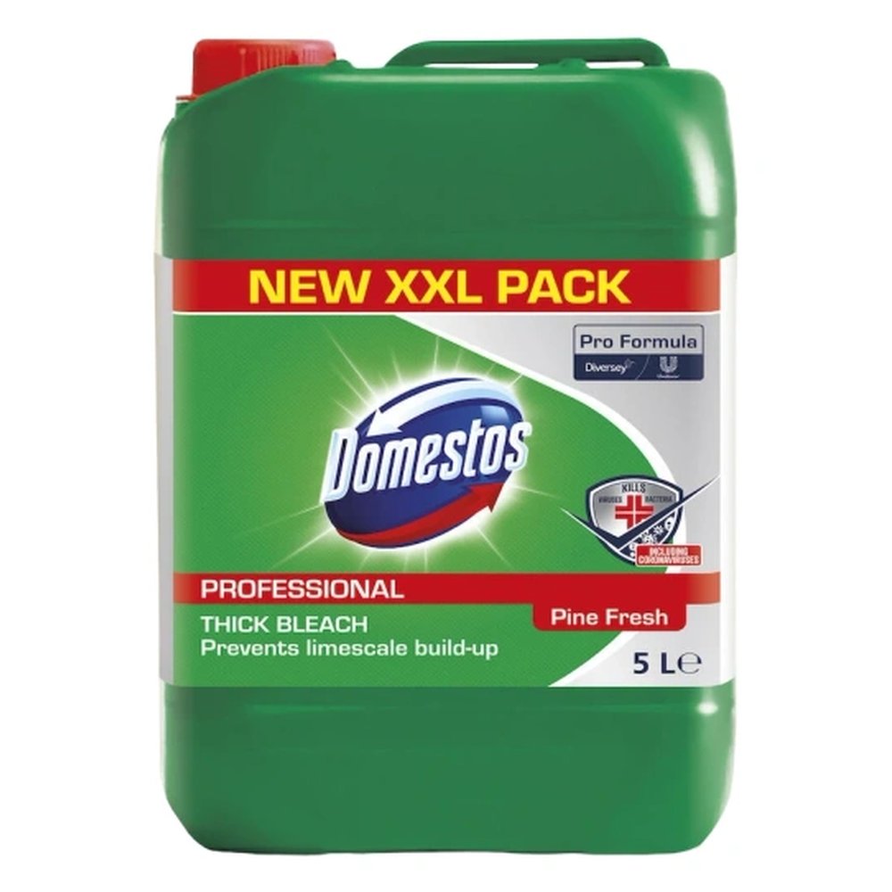 Płyn do WC Domestos Pine Fresh 5L