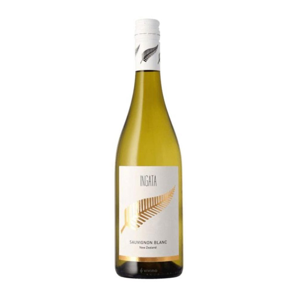 Wino Ingata Sauvignon Blanc 12,5% białe wytrawne 750 ml