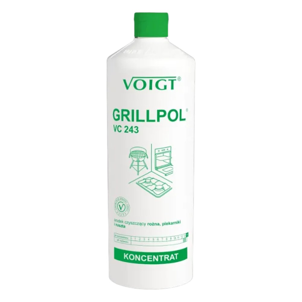 Środek Do Czyszczenia Grillpol Voigt Vc243