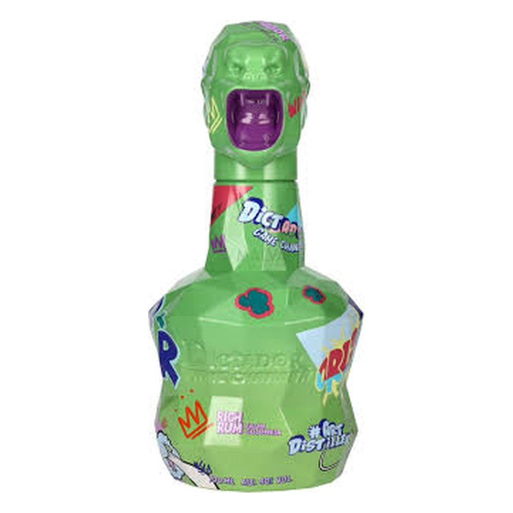 Rum Dictador Game Changer Light Green 40% 700 ml