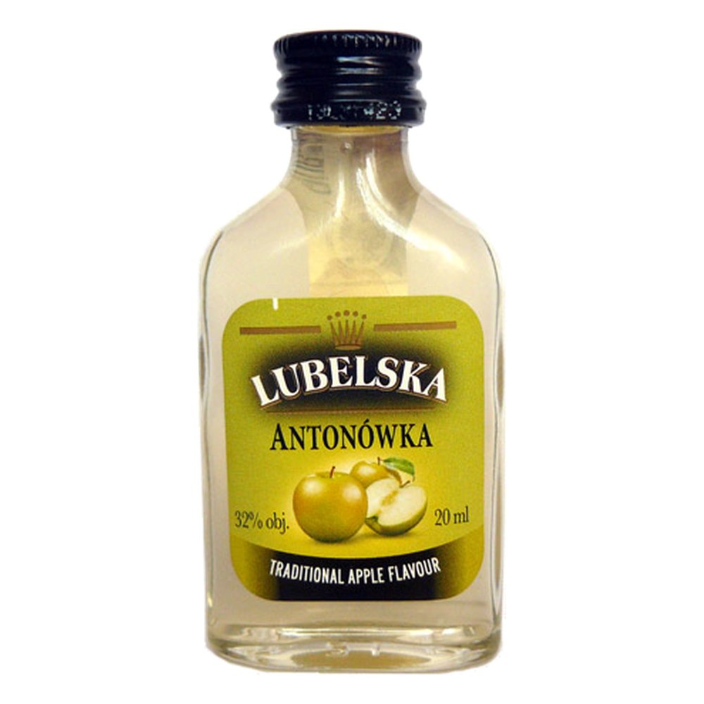 Wódka Lubelska Antonówka 30% 100 ml