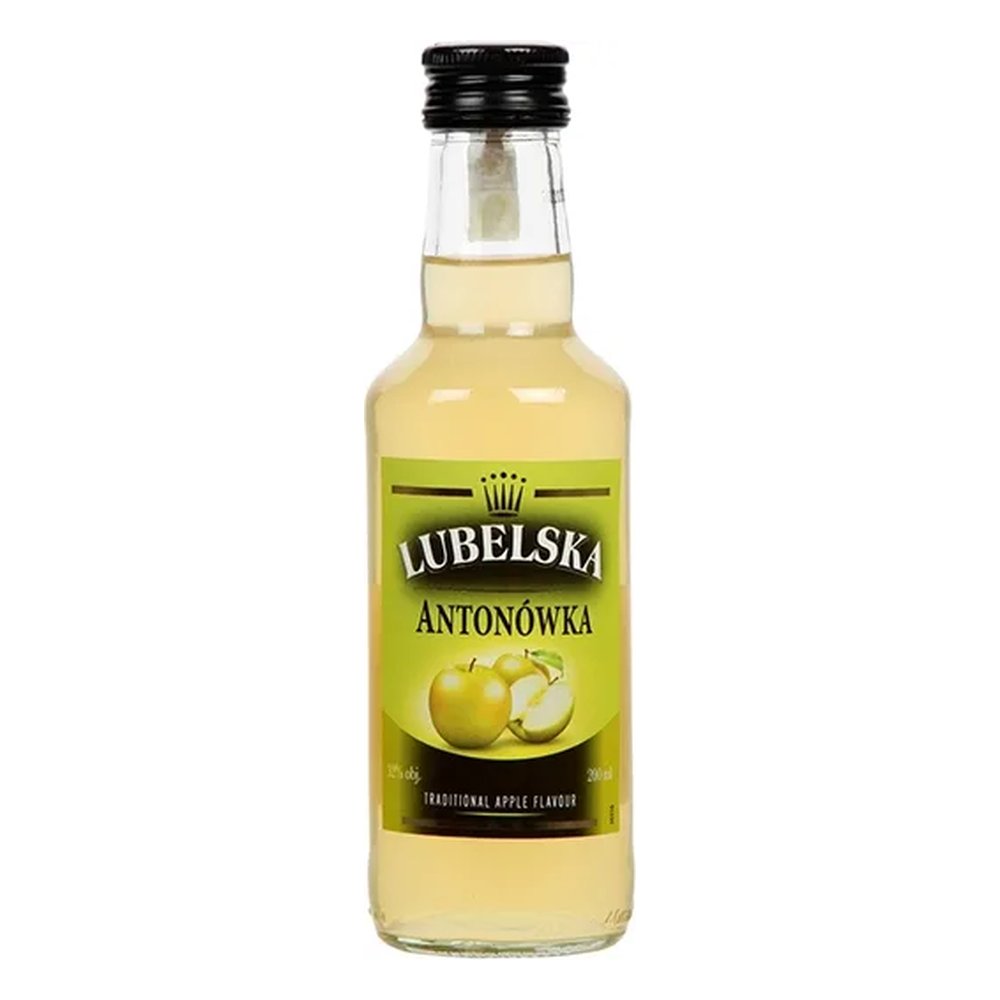 Wódka Lubelska Antonówka 32% 200 ml