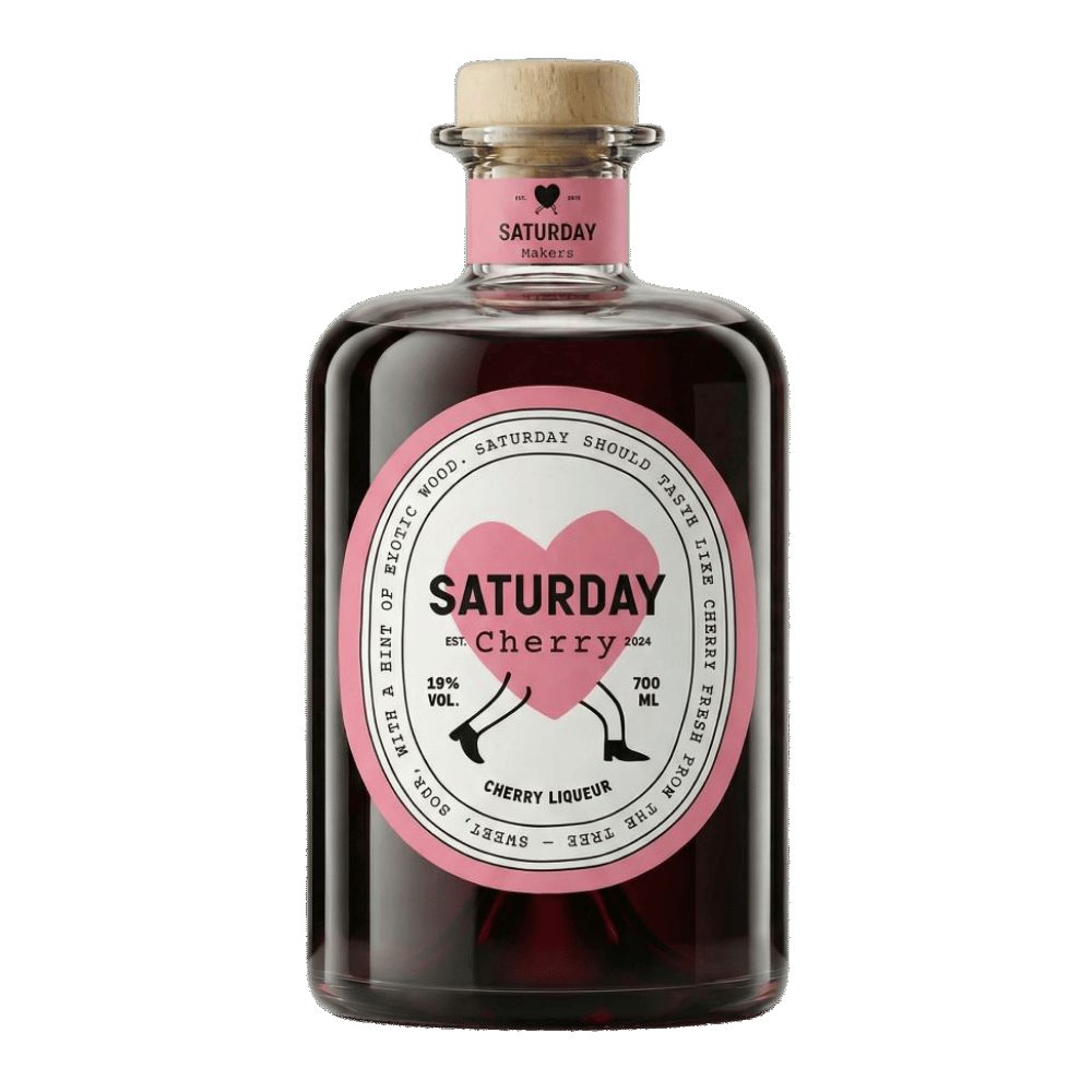 Likier Saturday Cherry 30% 700 ml