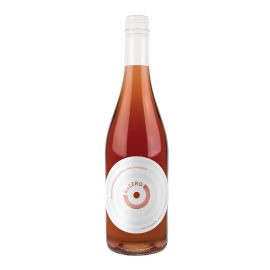 Wino Winnica Turnau RoZERO 0% różowe półwytrawne 750 ml