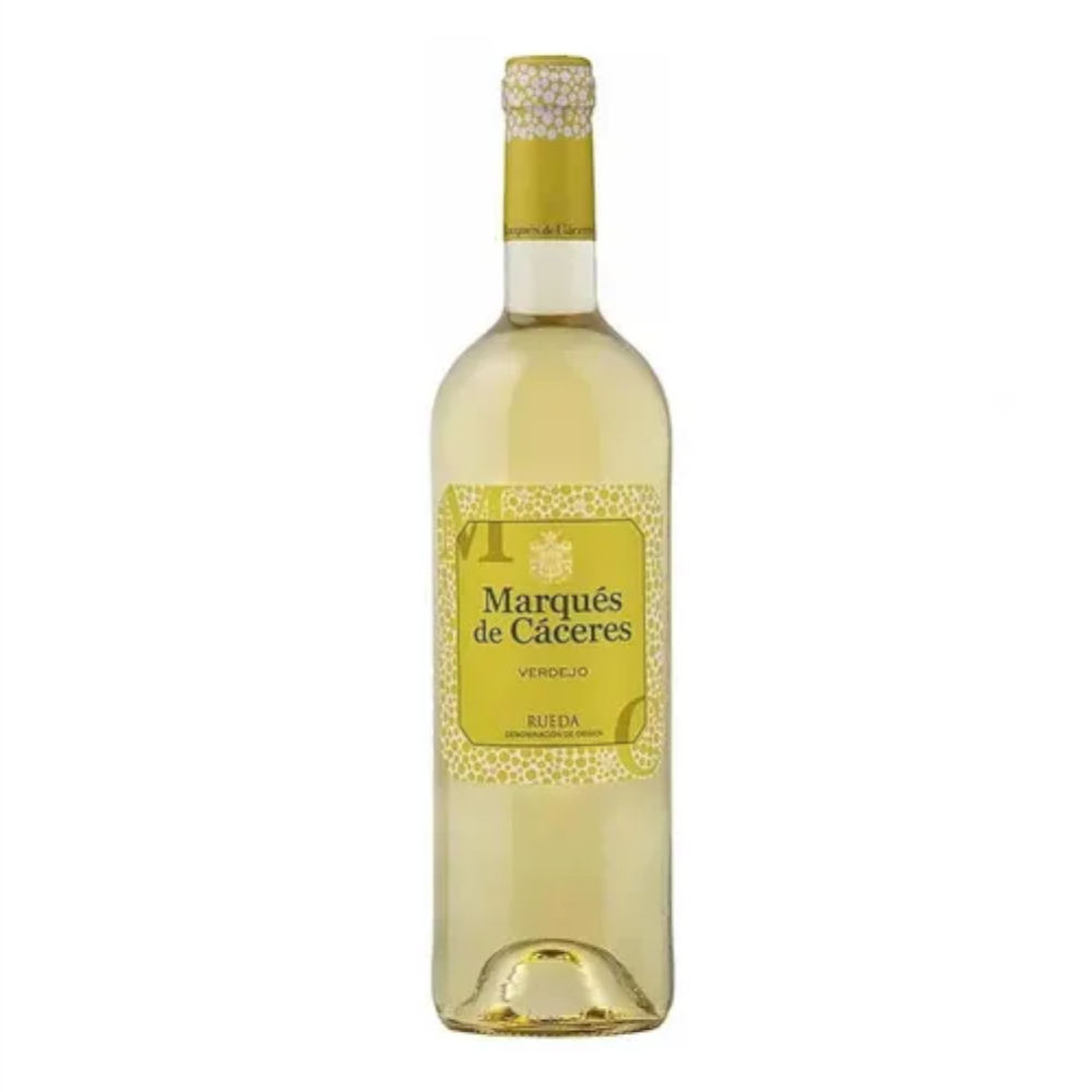 Wino Marques de Caceres Blanco 2020 14 % białe wytrawne 750 ml