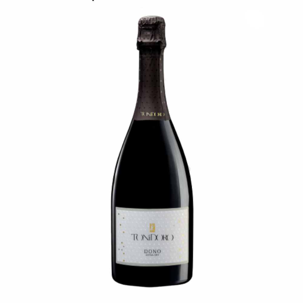 Wino musujące Toni Doro Prosecco Superiore Extra Dry D.O.C.G. 11,5% białe półwytrawne 750 ml