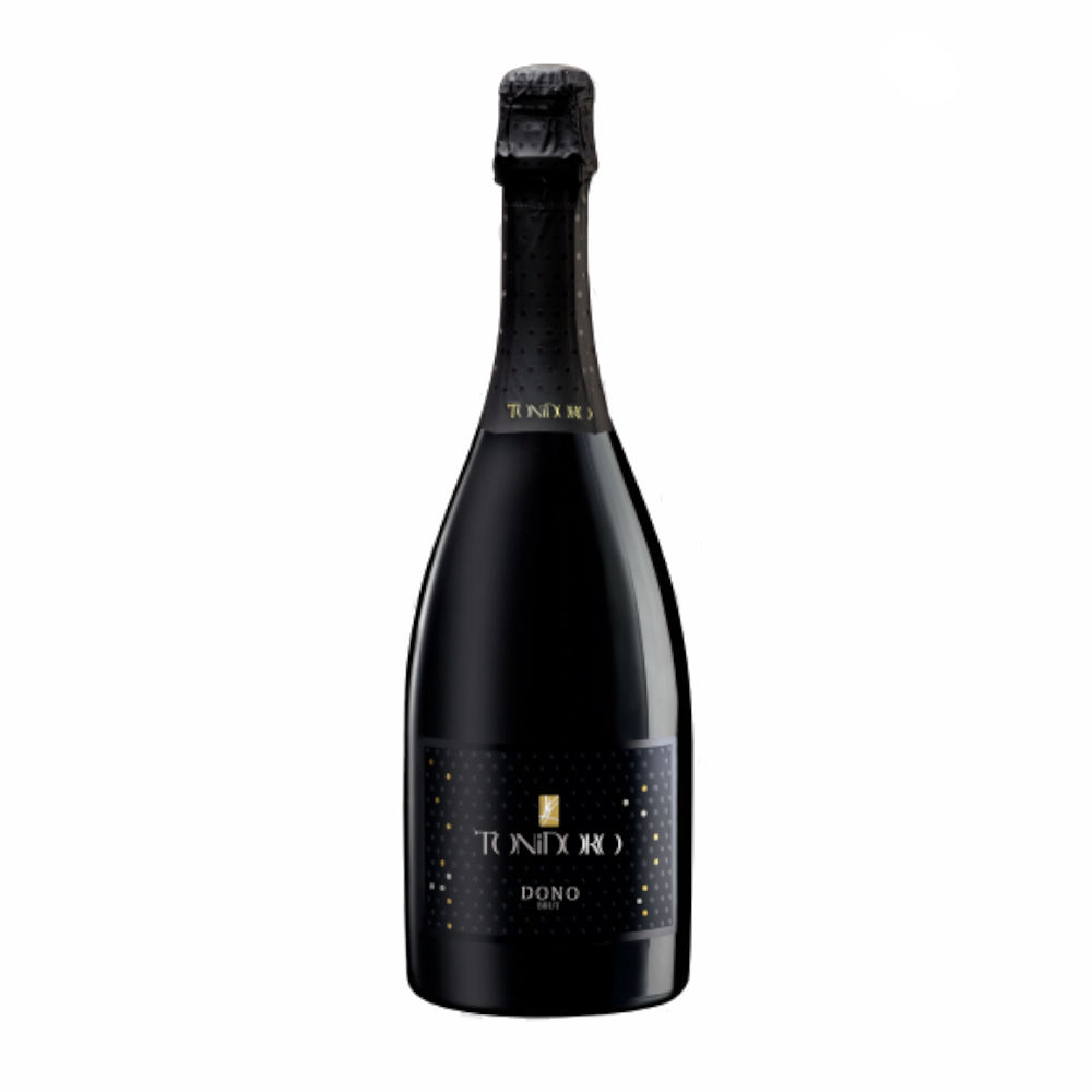 Wino musujące Toni Doro Prosecco Superiore Brut D.O.C.G. 11,5% białe wytrawne 750 ml