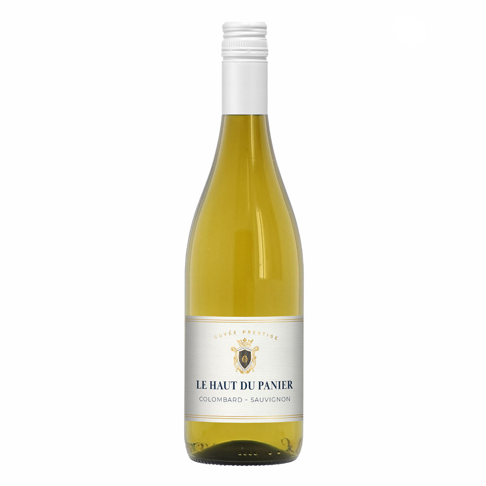 Wino Reserve de Marande Chardonnay 13% białe wytrawne 750 ml