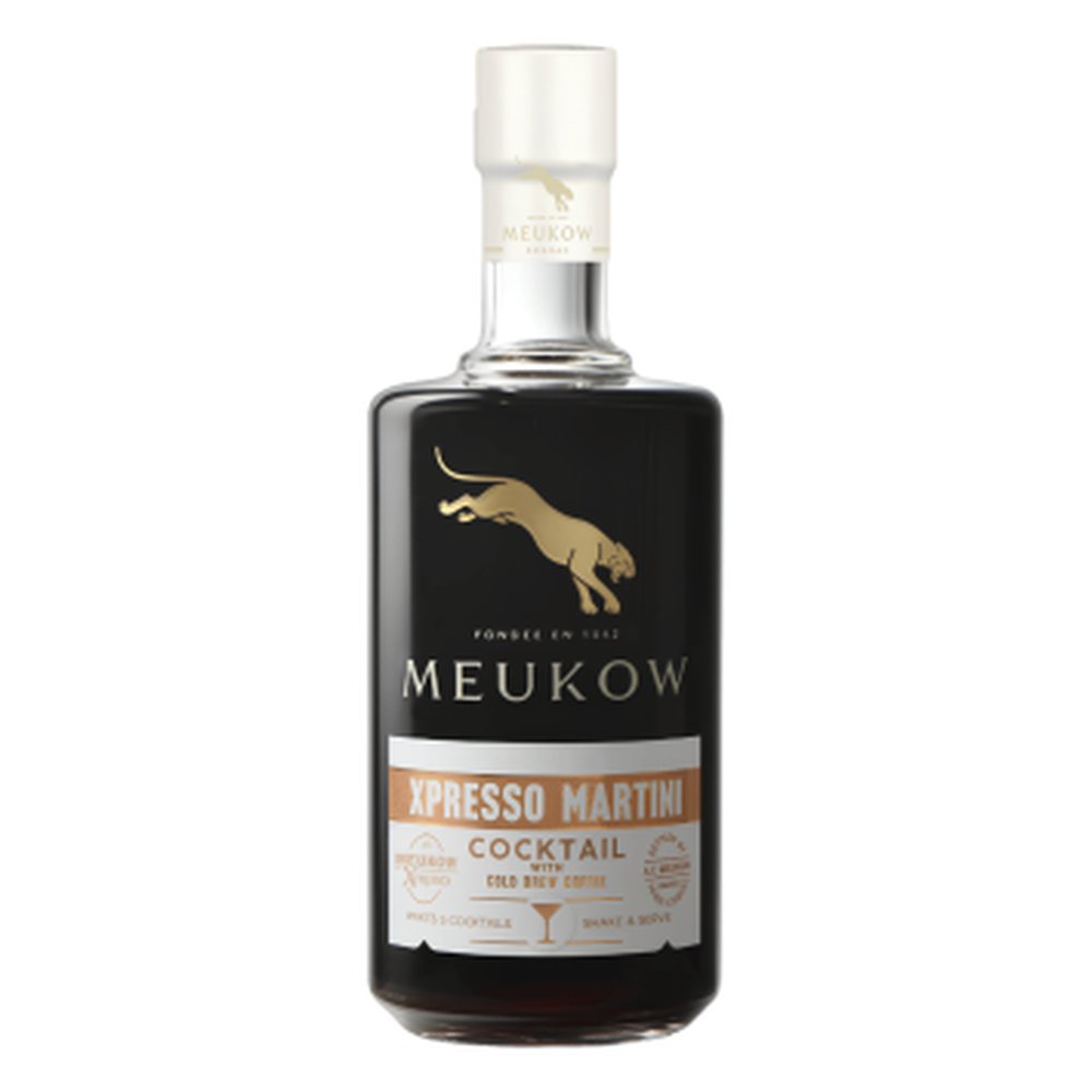RTS Meukow Xpresso Martini Cocktail 18% 500 ml