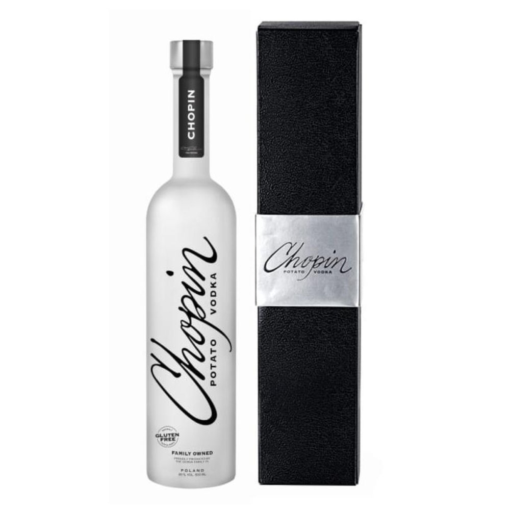 Wódka Chopin Potato Black 40% 500 ml