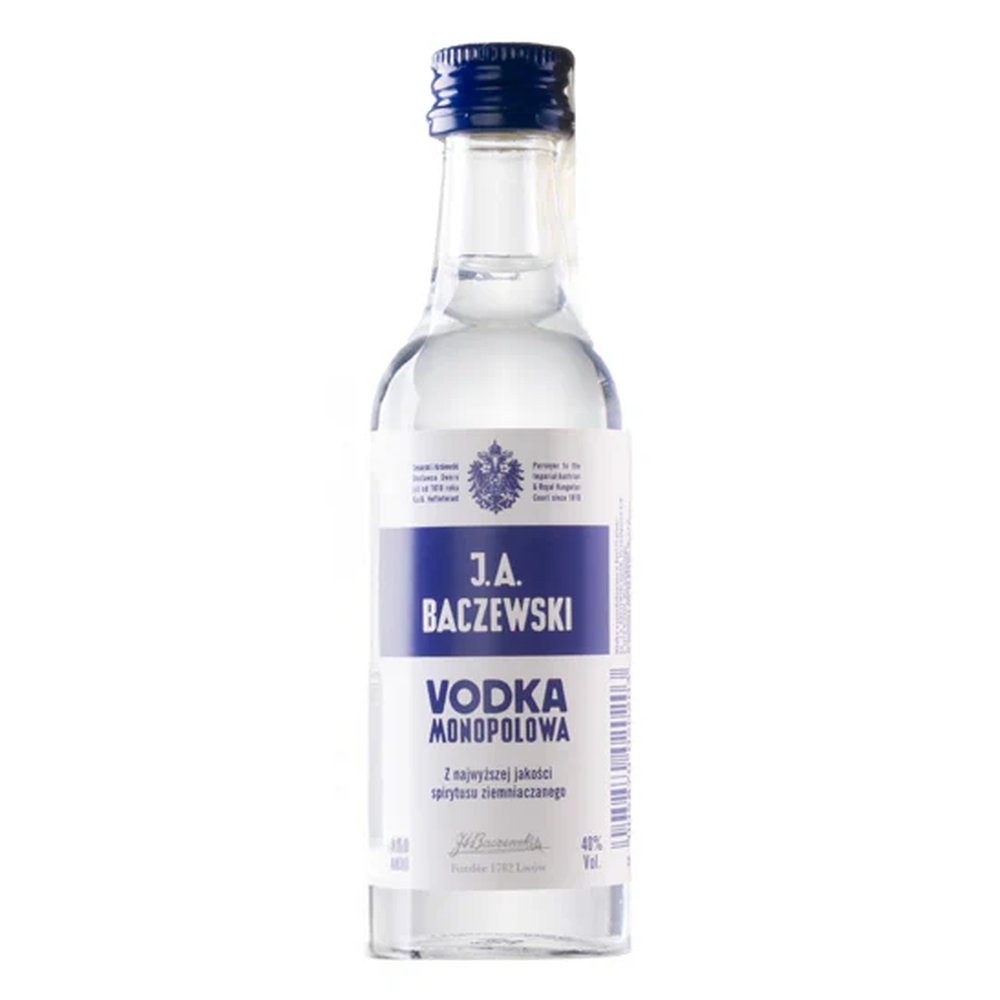 Wódka Skyy 40% 50 ml