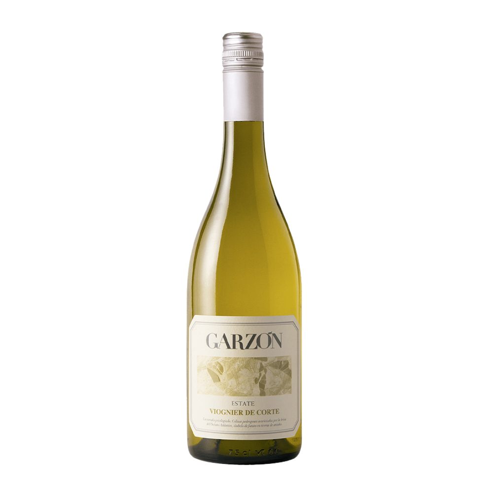 Wino Garzon Viognier de Corte 12,5% białe wytrawne 750 ml