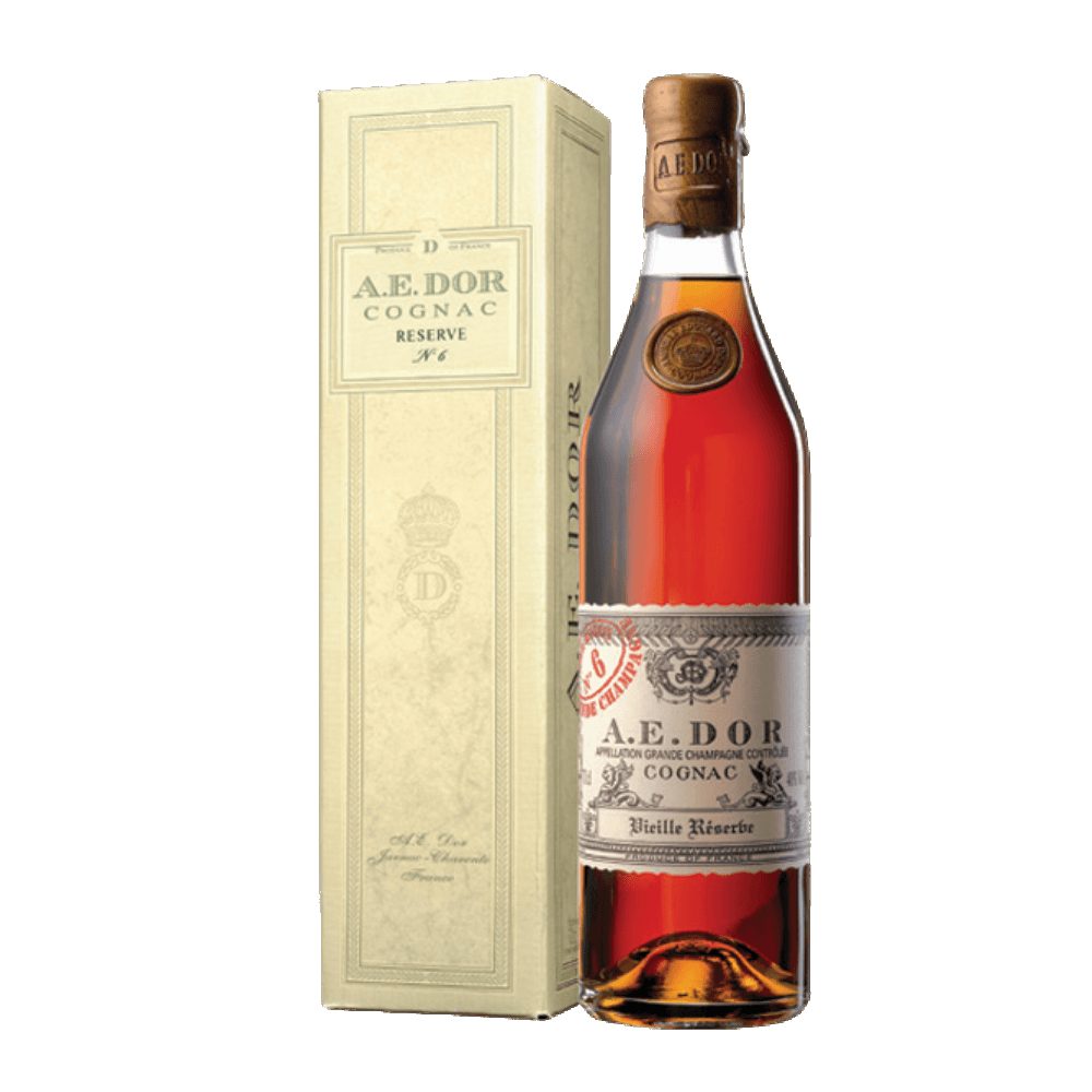 Koniak A.E. Dor  Reserve  N°6 40% 700 ml
