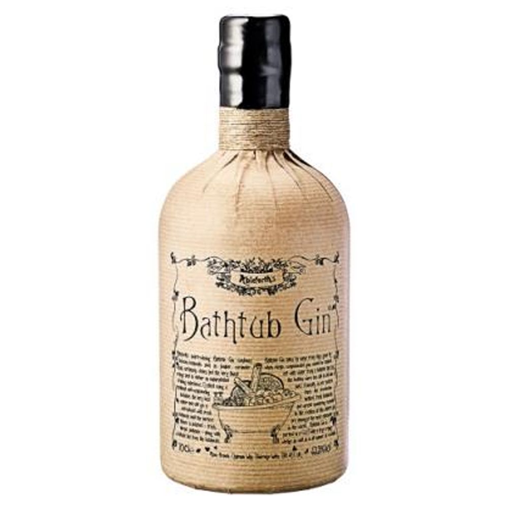 Gin Bathtub Gin Cask Aged 43,3% 500 ml