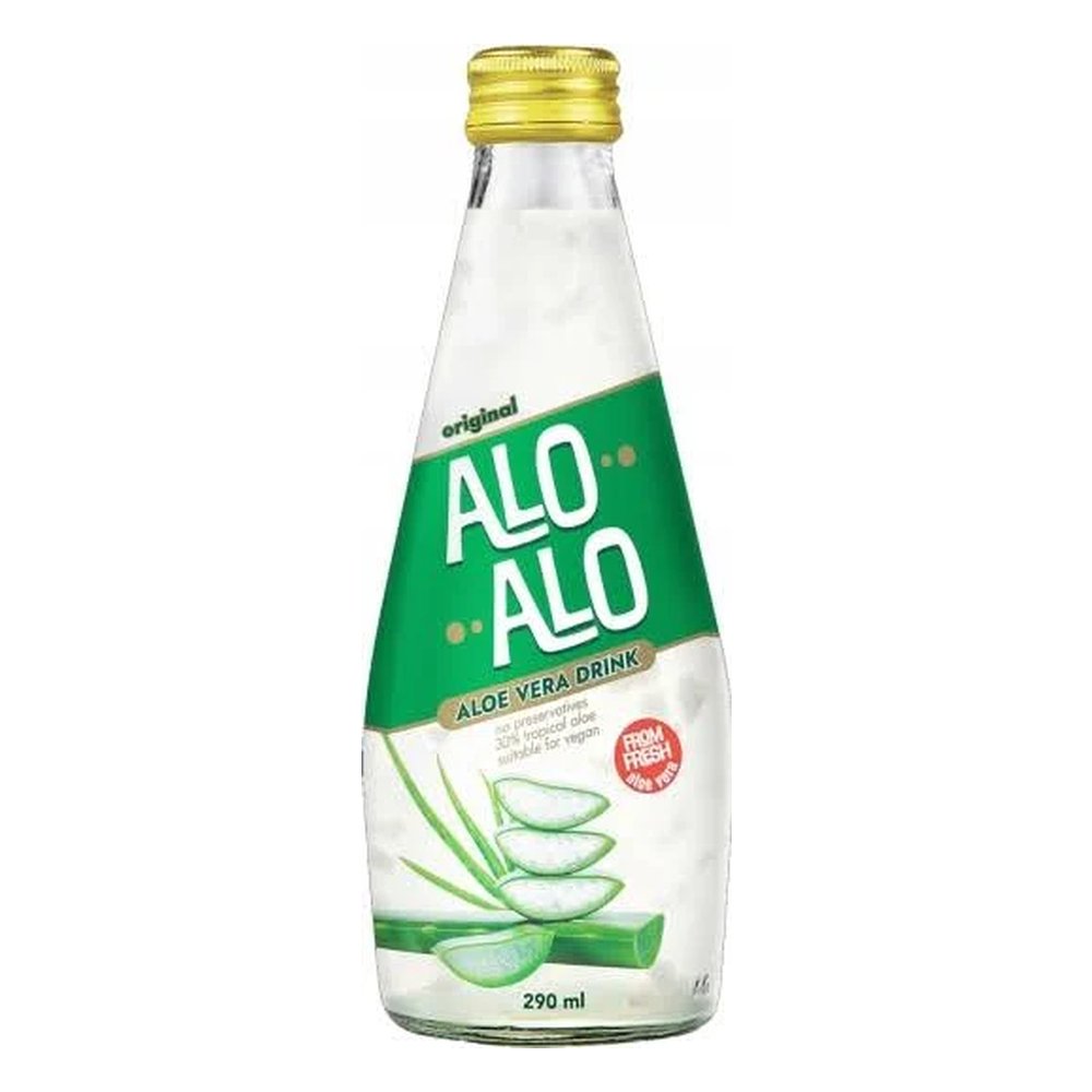 Napój Aloe Aloe Vera Drink Original 290 ml