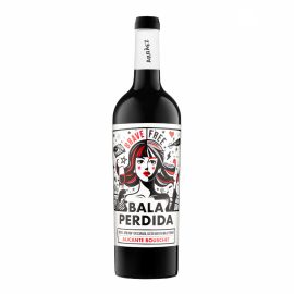 Wino Bala Perdida 13,5% czerwone wytrawne 750 ml